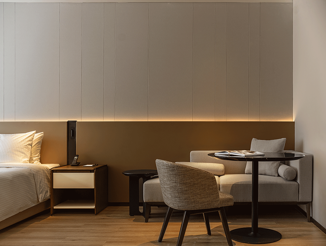 成都高新创合中心·盛捷服务式公寓丨中国成都丨明德设计-47