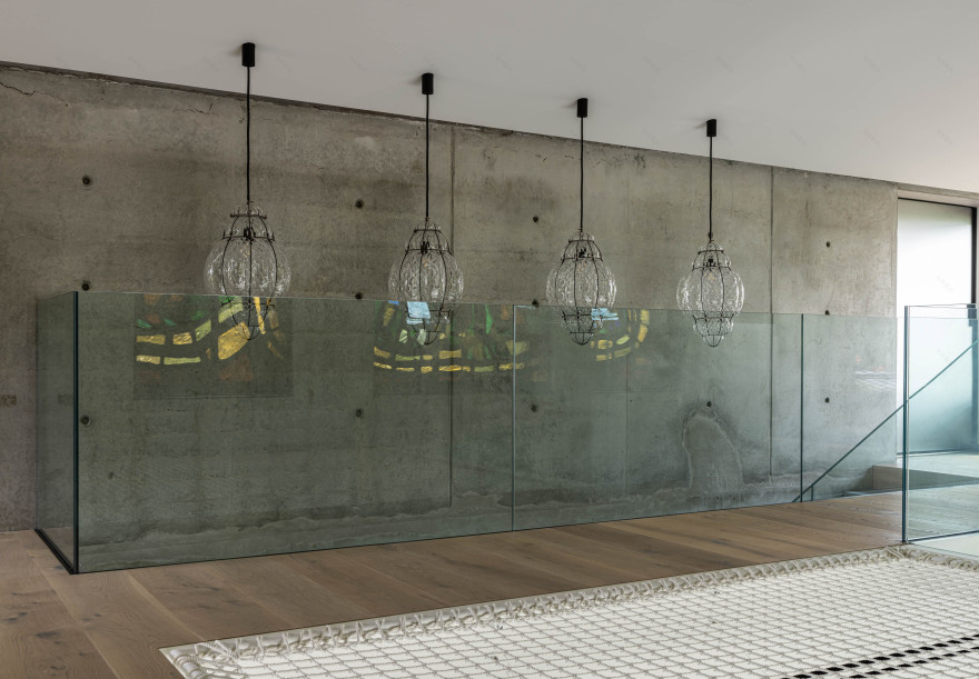 MRIIA 之家
注:由于MRIIA不是常见词汇,不清楚其确切含义,这里按照原文保留其形式进行翻译 丨乌克兰基辅丨MAKHNO Studio和Illia Tovstonog-127