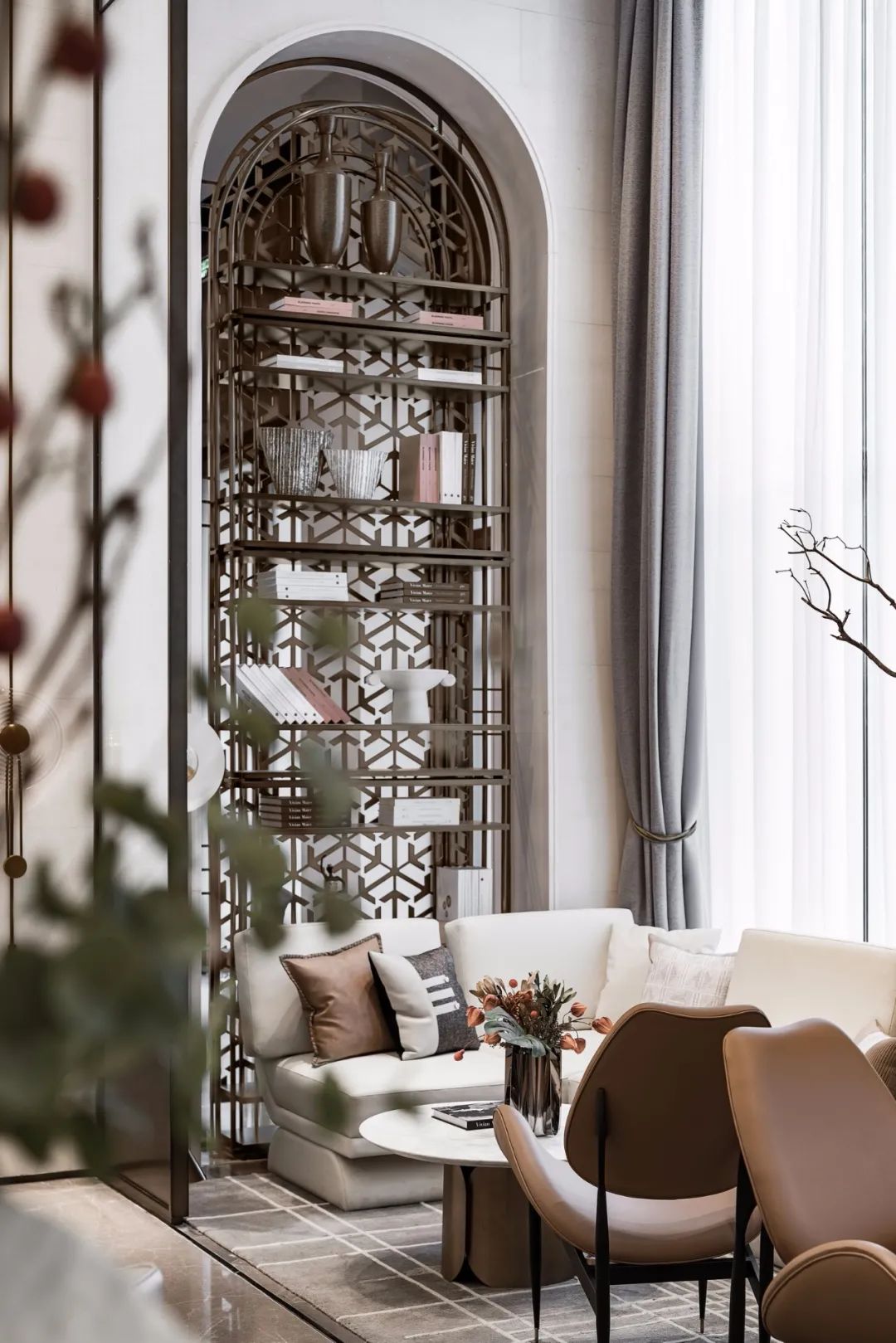 金地名京销售中心 | 现代都市气度的时空之旅-29