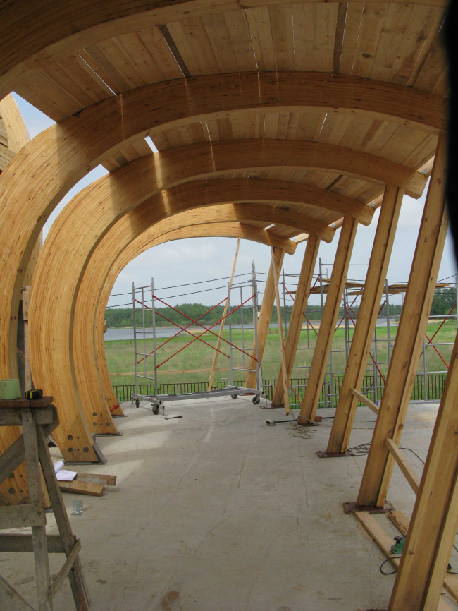 莫斯科郊外住宅（文中未明确,暂以此概括）丨俄罗斯莫斯科丨罗曼·列昂尼多夫建筑事务所-52