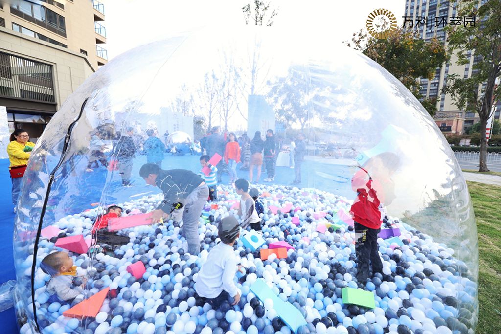 【艺镜】想象力展厅盛启|万般美好，映像环萃-21