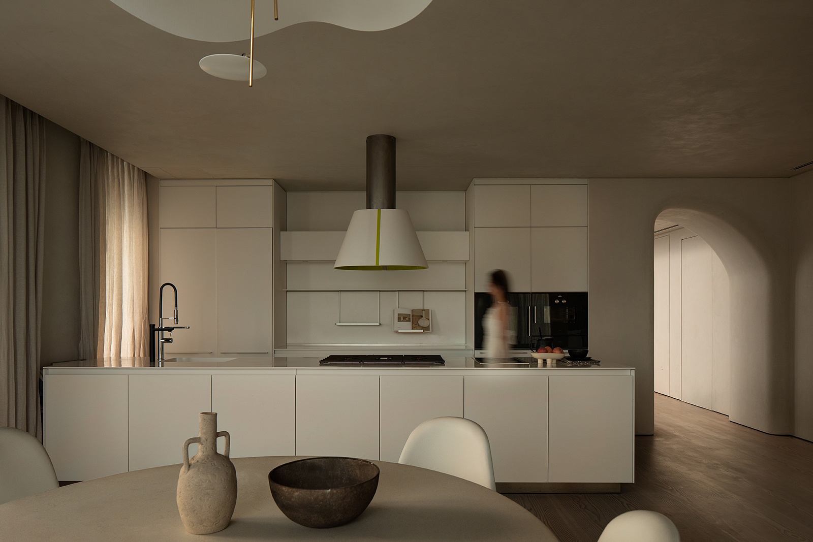 Josh 自宅丨中国东莞丨壹无界设计-39