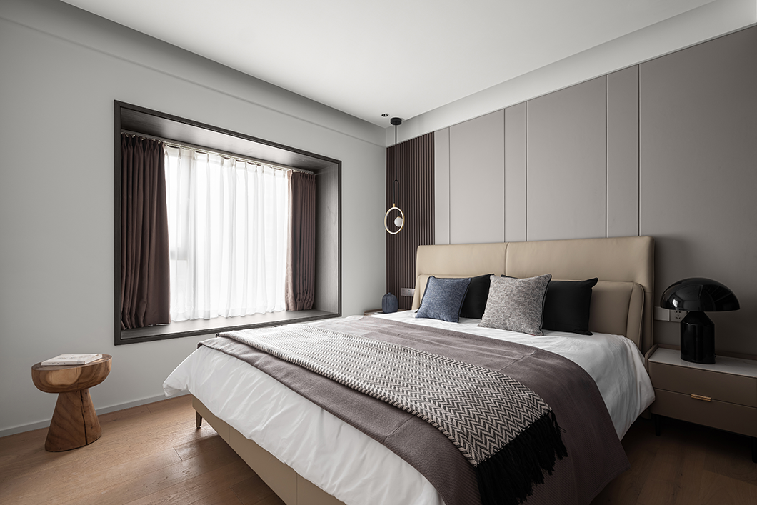 惠州 120㎡江景私宅丨中国惠州-39