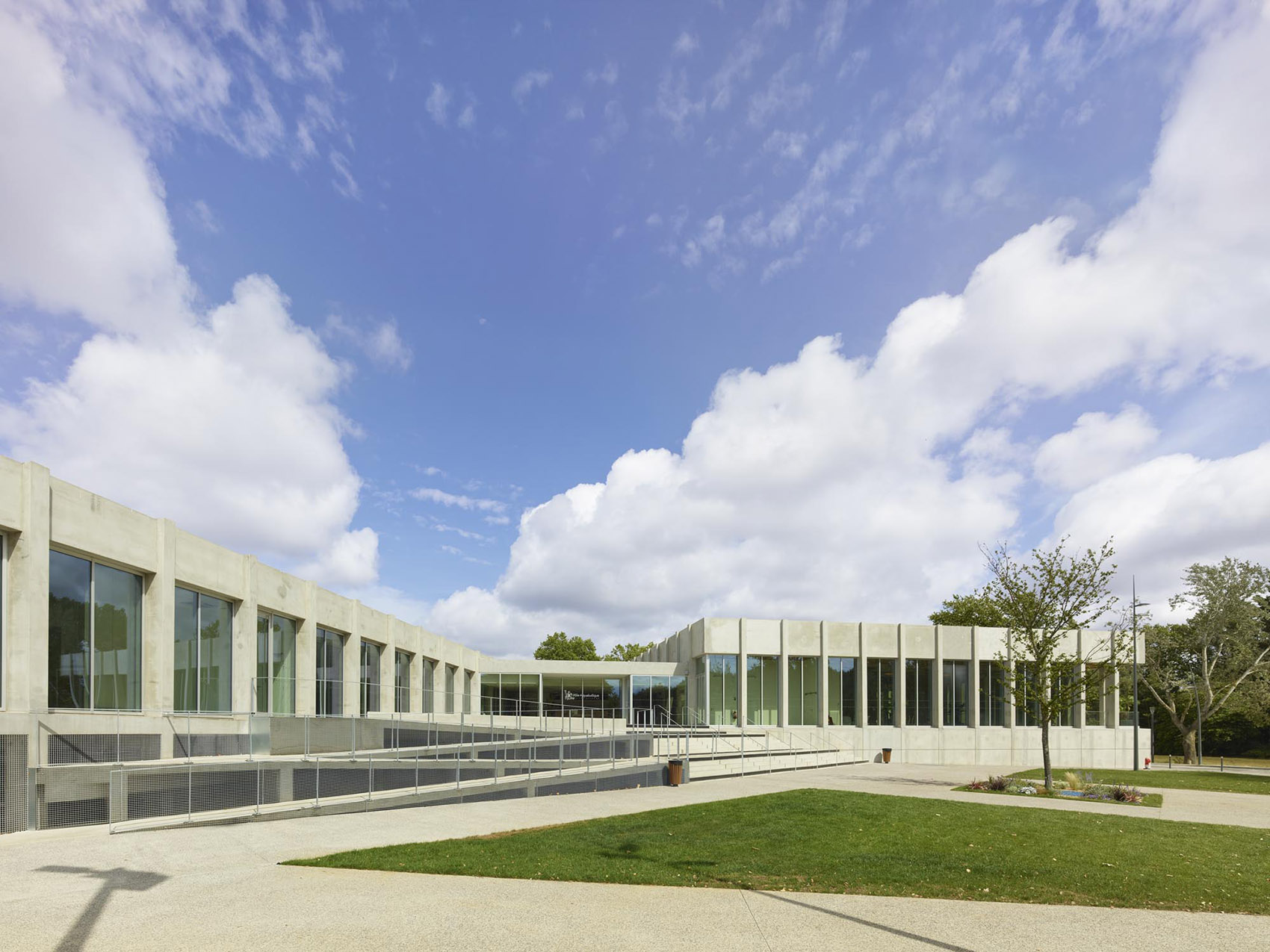 法国 Païcherou 水上运动中心丨TAA Montpellier-15