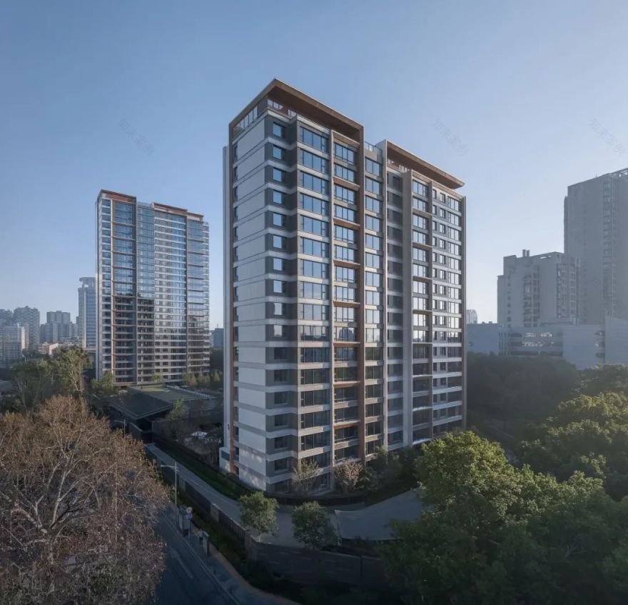 徐州万科·淮海隐秀丨中国徐州丨致逸设计-69