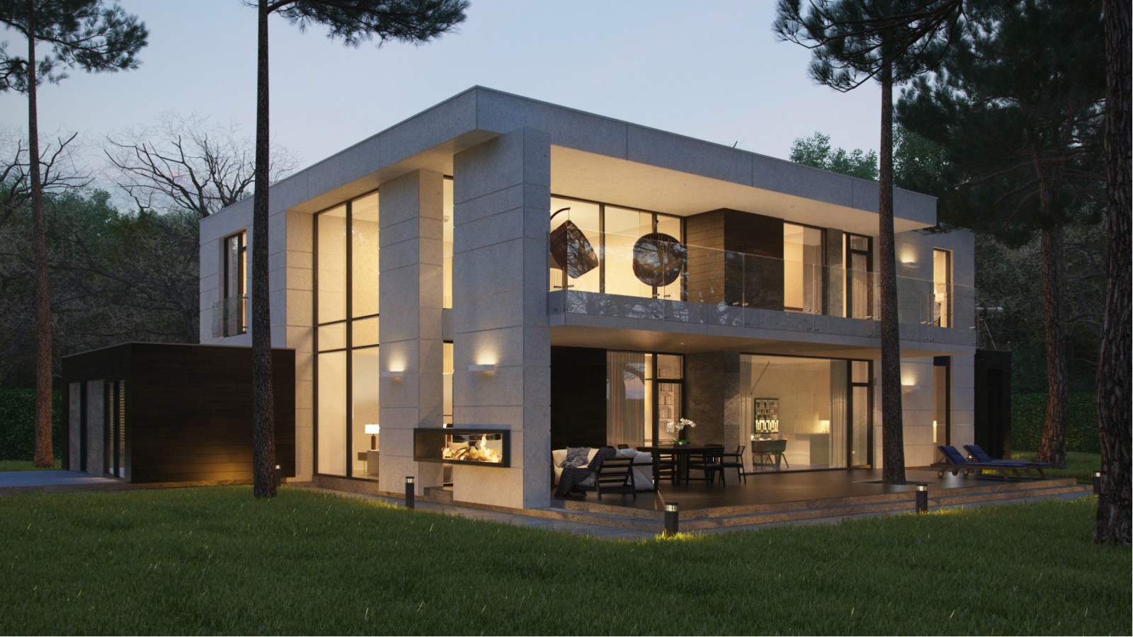 Country house 450 m in the village of Chistye Prudy Alexandra Fedorova-2