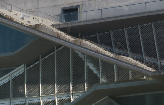 里约热内卢影像与声音博物馆丨巴西里约热内卢丨Diller Scofidio + Renfro-24