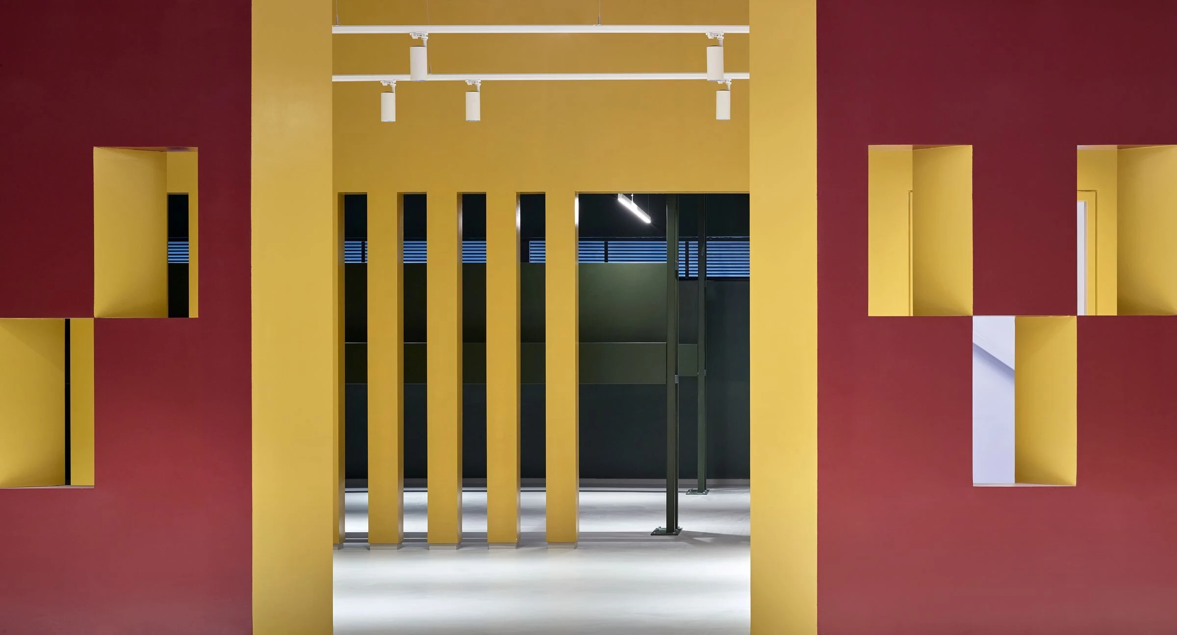 Kaza Israel 家具展厅丨以色列特拉维夫丨Baranowitz & Goldberg-39