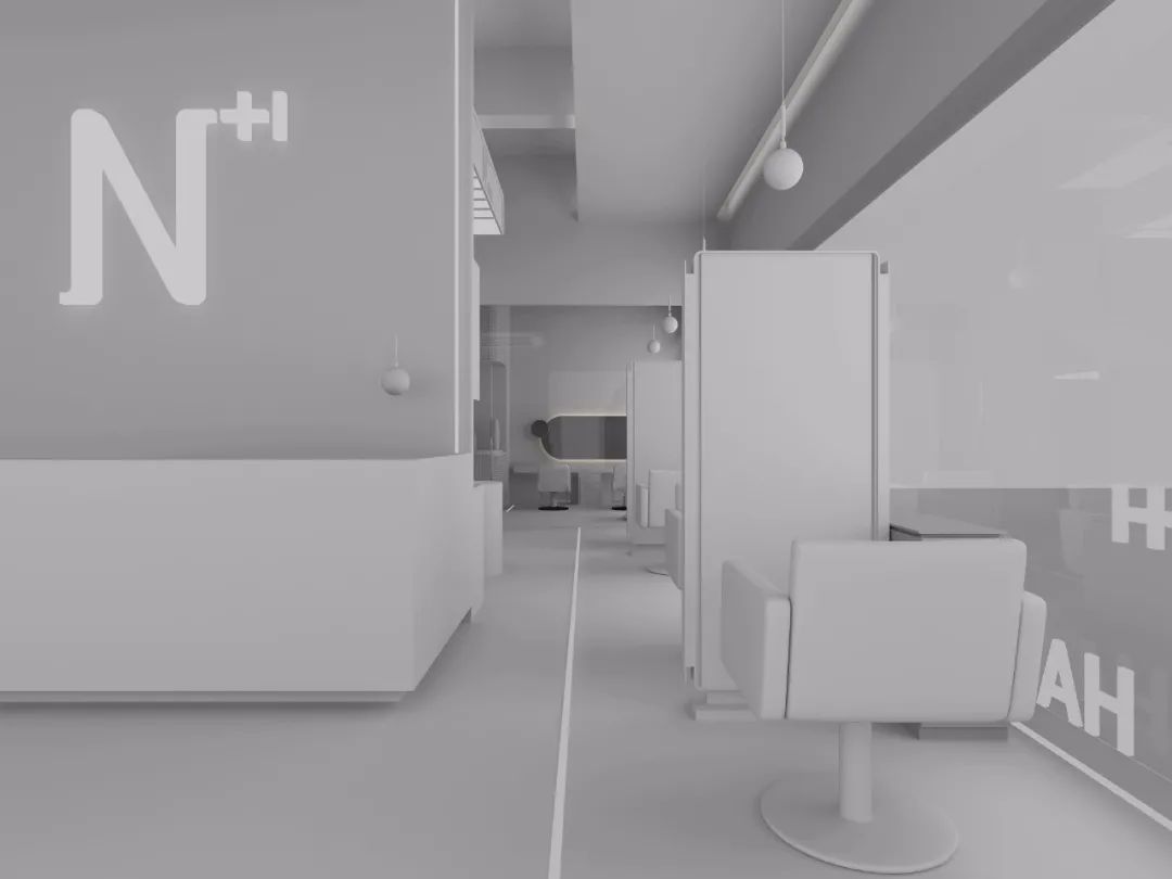 N+1 头发丨中国郴州丨宁工设计-87