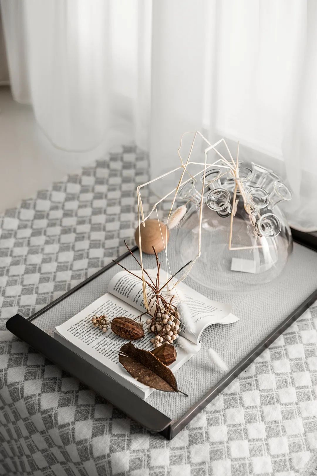 上海阳光城清溪水岸样板间丨中国上海丨EVD上海廿象-15