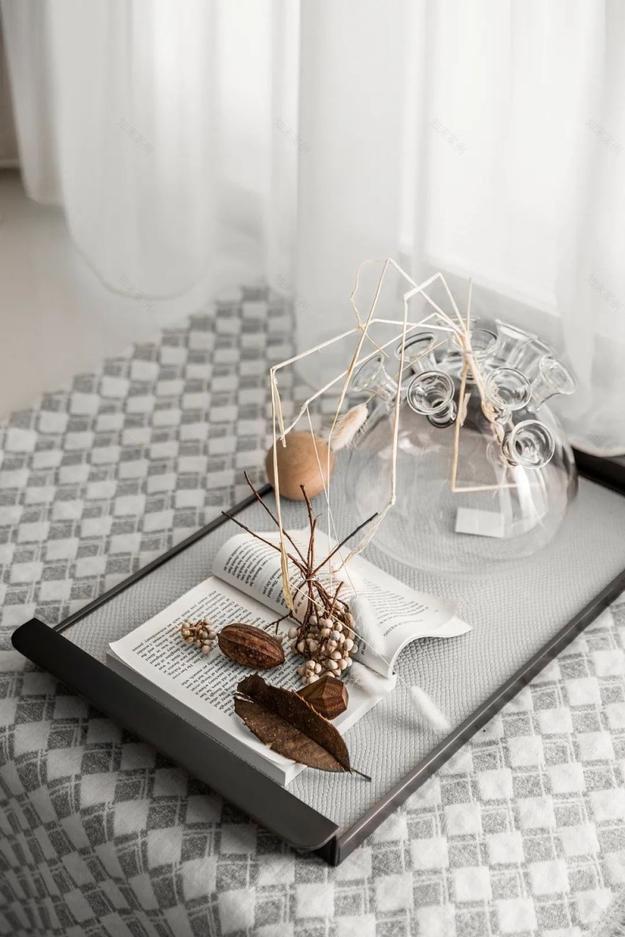 上海阳光城清溪水岸样板间丨中国上海丨EVD上海廿象-15