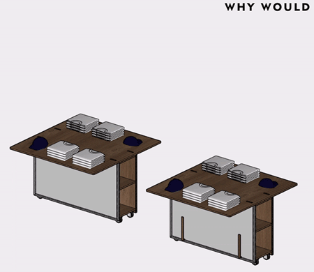 COZMINE 2·0 潮牌集合店丨中国武汉丨外物 WHY WOULD 设计事务所-65