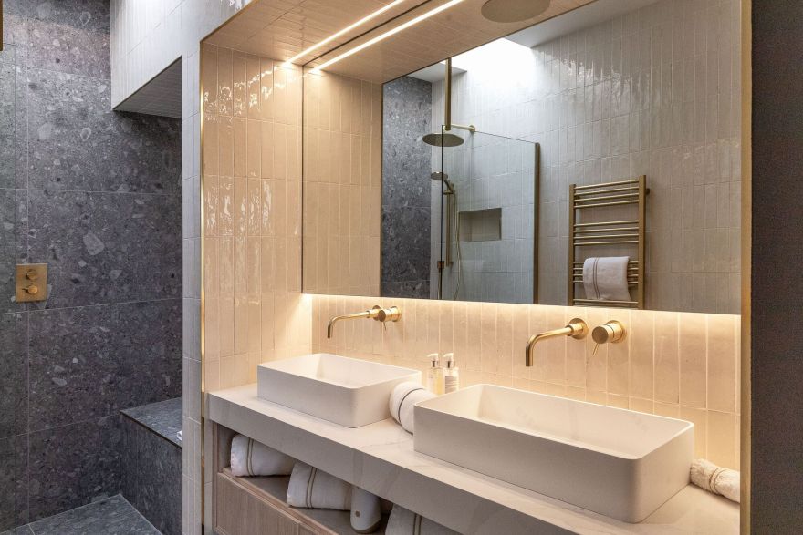 有围墙的花园式住宅丨爱尔兰丨Steve Burke-48