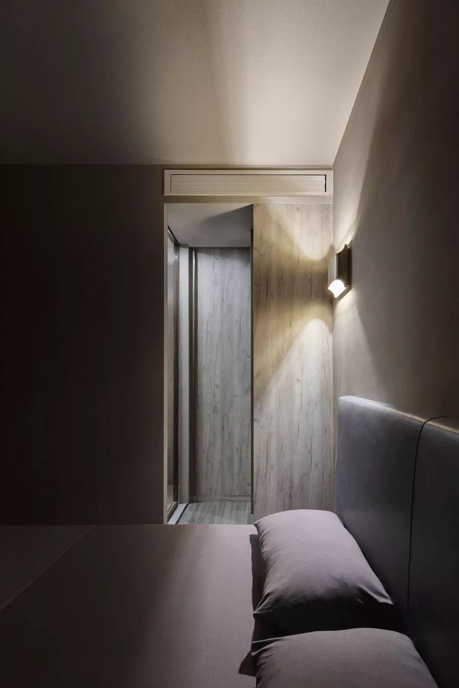 上海 68 平米老房爆改成三室两厅三卫艺术之家-70