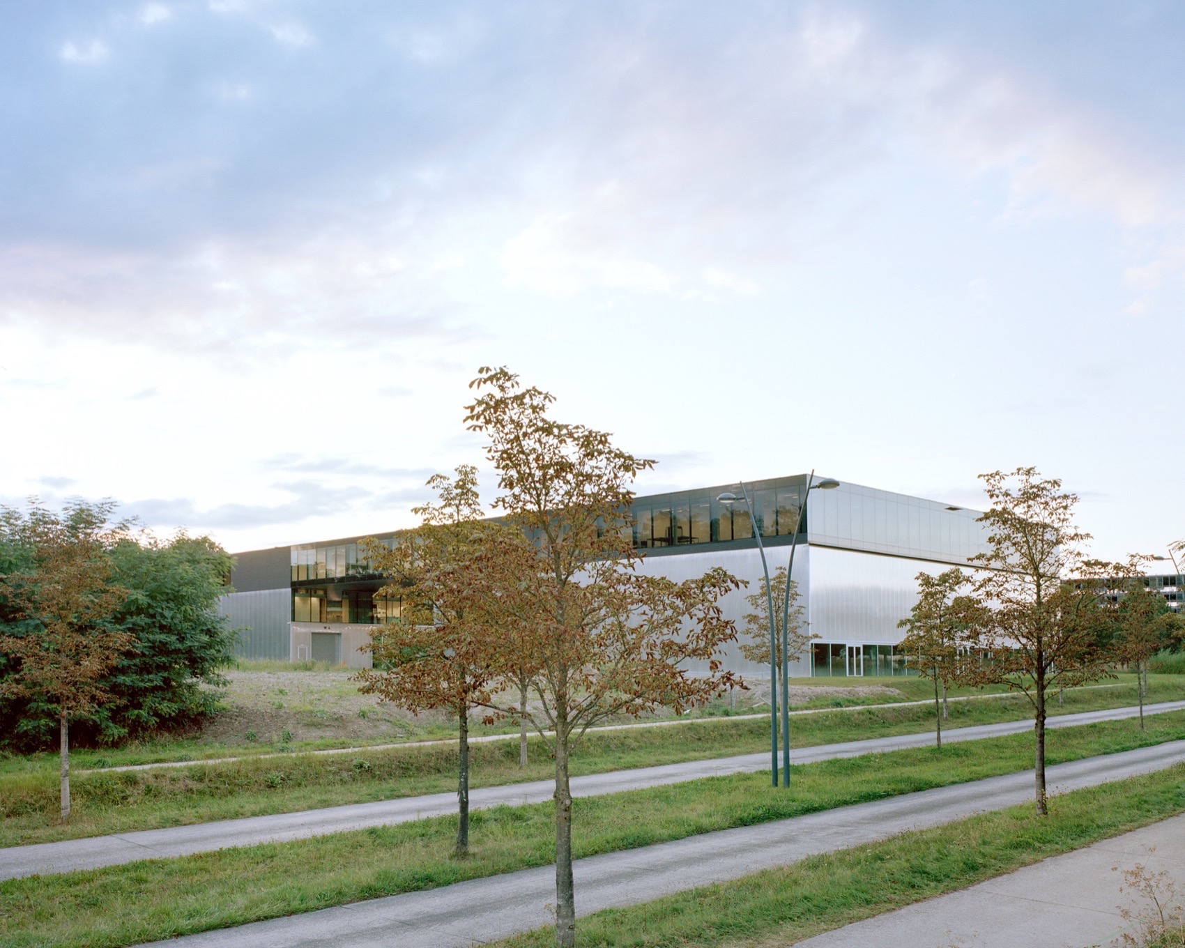 智慧制造园区丨比利时丨XDGA（Xaveer De Geyter等）-5