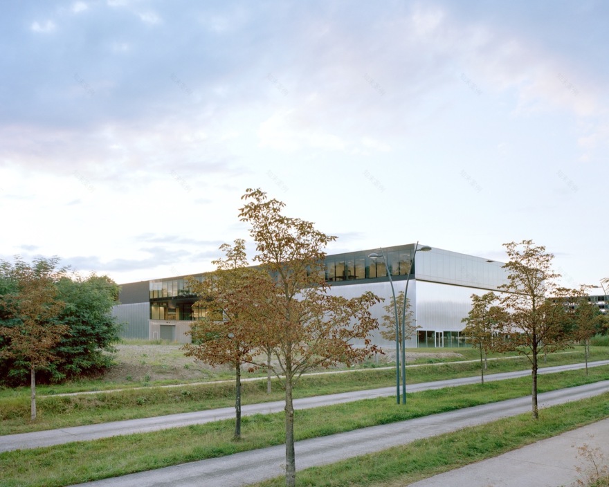 智慧制造园区丨比利时丨XDGA(Xaveer De Geyter等)-5