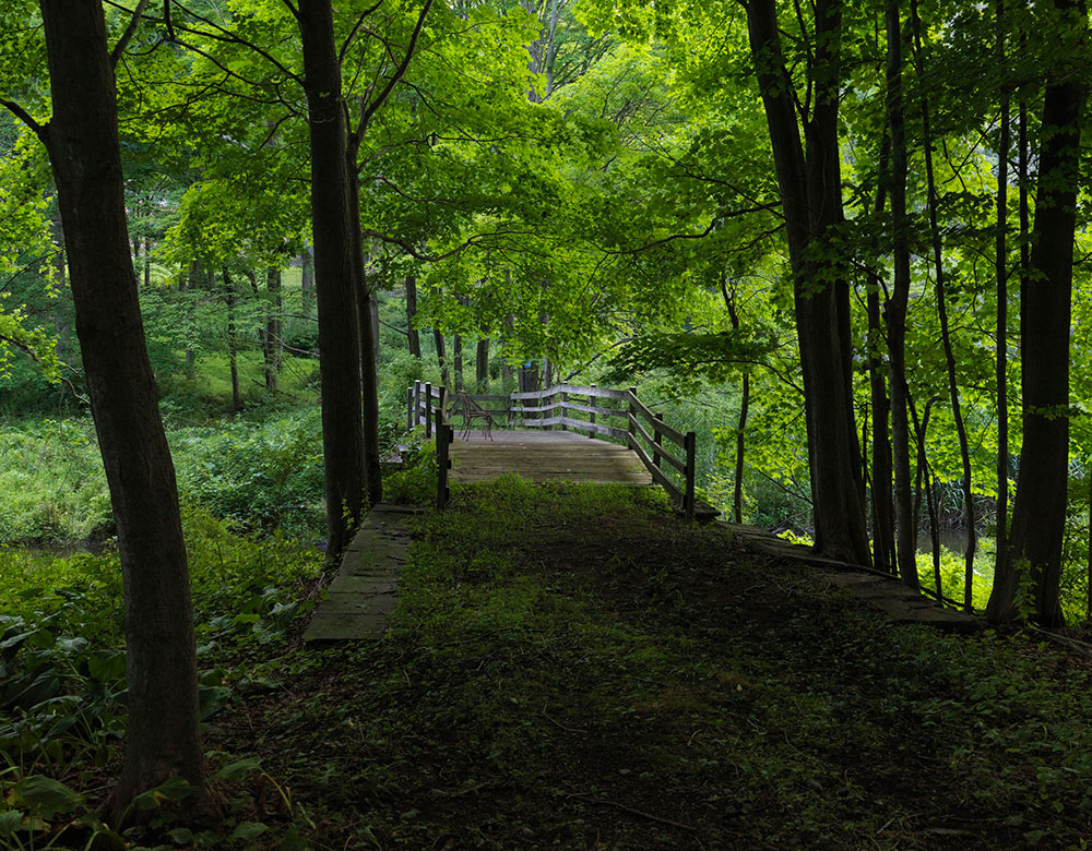 18 世纪纽约州美丽农场别墅设计-25