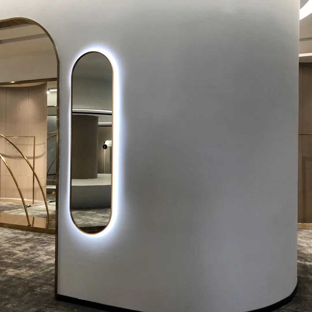 凯澜纺织展厅 | 小巨蛋 | 现代工装的逆袭-39