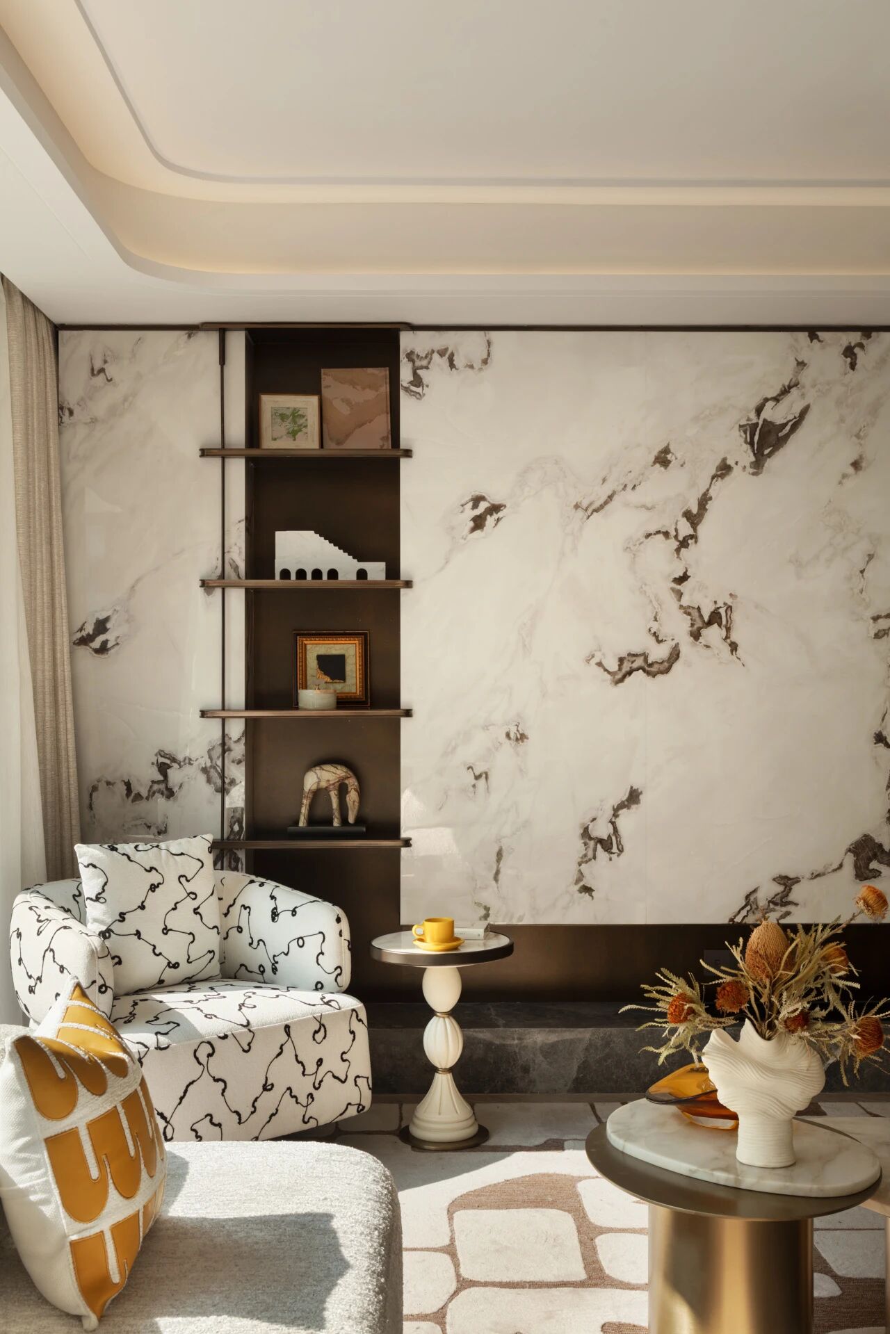 西安保亿·润园丨中国西安丨海力空间设计-74