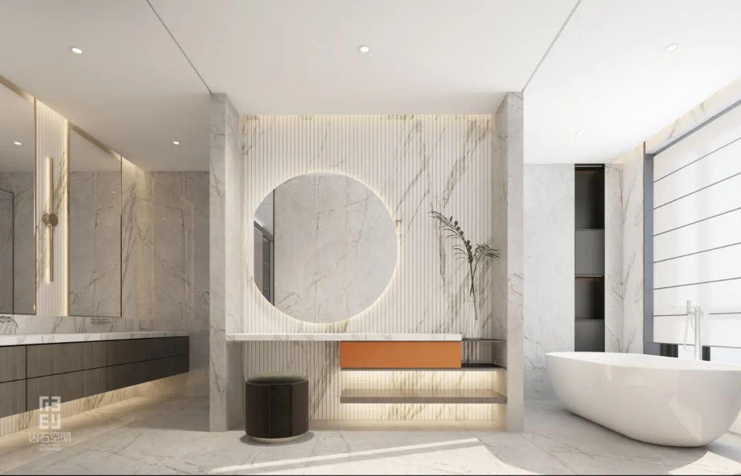 繁夏宁静自然,700㎡私宅“丝桐泽韵”-33