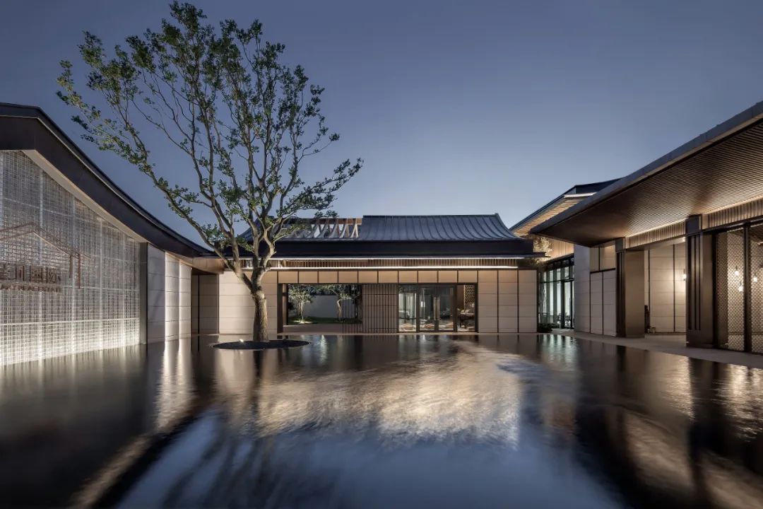 汕尾星河国际展示中心丨中国汕尾丨尹瑾珩等-16