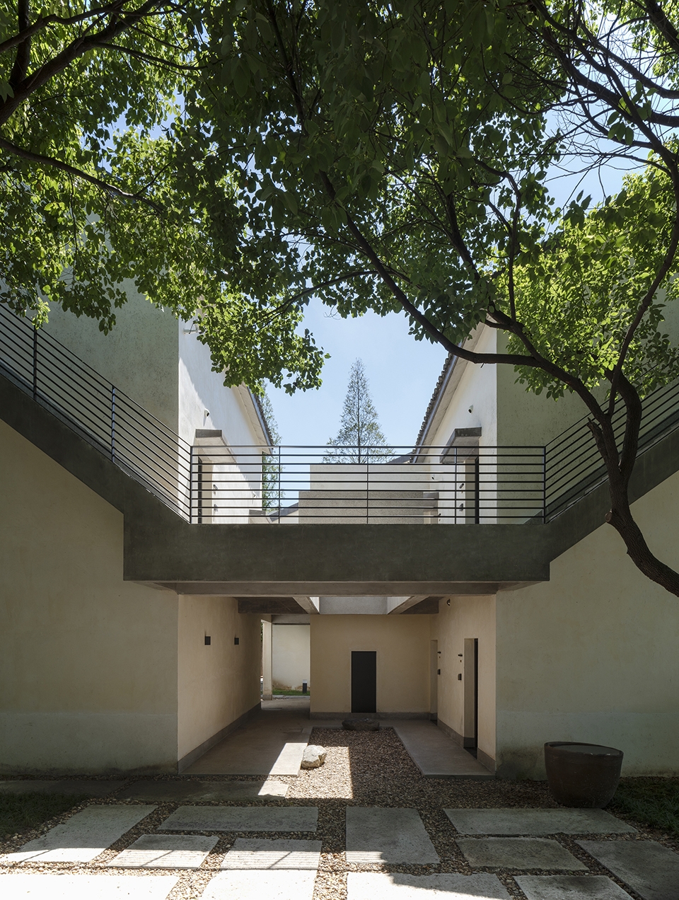 乌镇谭家·栖巷 | 传统与现代的完美融合-76