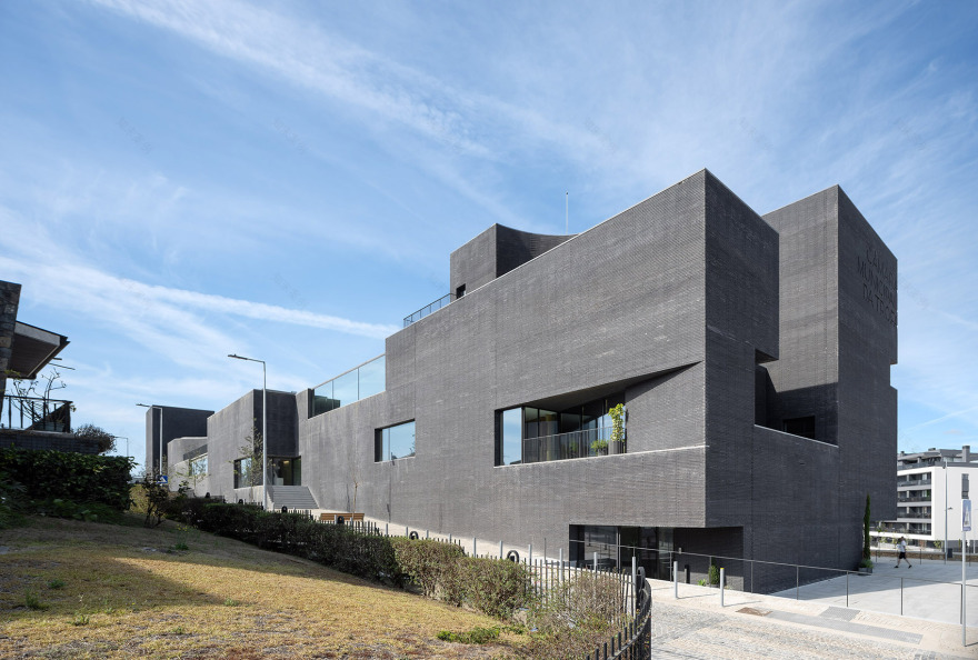 Trofa市政厅丨葡萄牙丨NOARQ-20