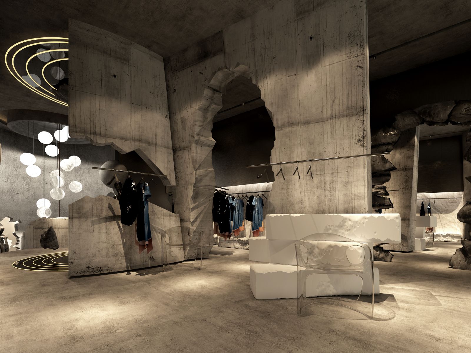 潮玩星空主题 买手店-16