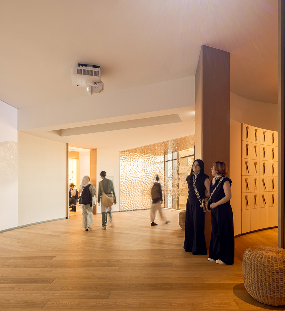 2025大阪世博会波兰馆丨日本大阪丨Interplay Architects,komy studio等-105