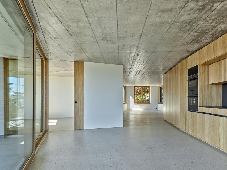 魏尔施泰格替代新建丨瑞士丨Züst Gübeli Gambetti-0