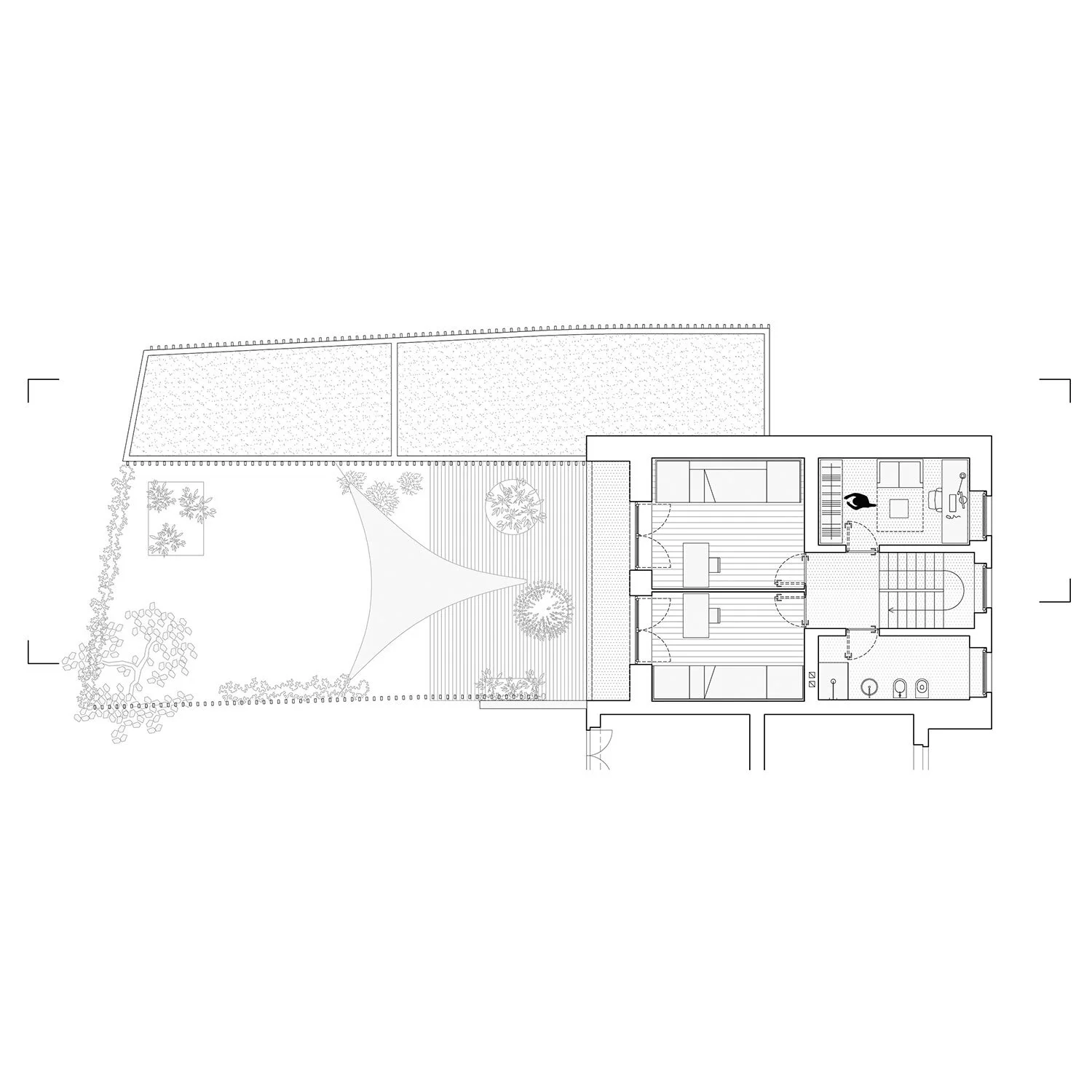 带花园的房子丨斯洛文尼亚丨dekleva gregorič architects-15