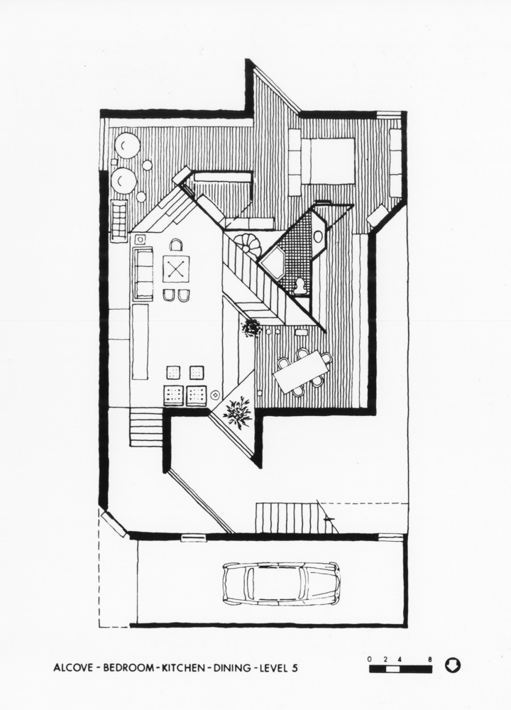 韦尔纳茨故居翻新丨美国芝加哥丨Skidmore,Owings & Merrill-47