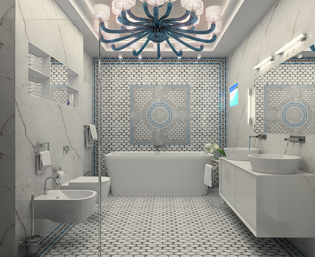 apartment in palace green-7