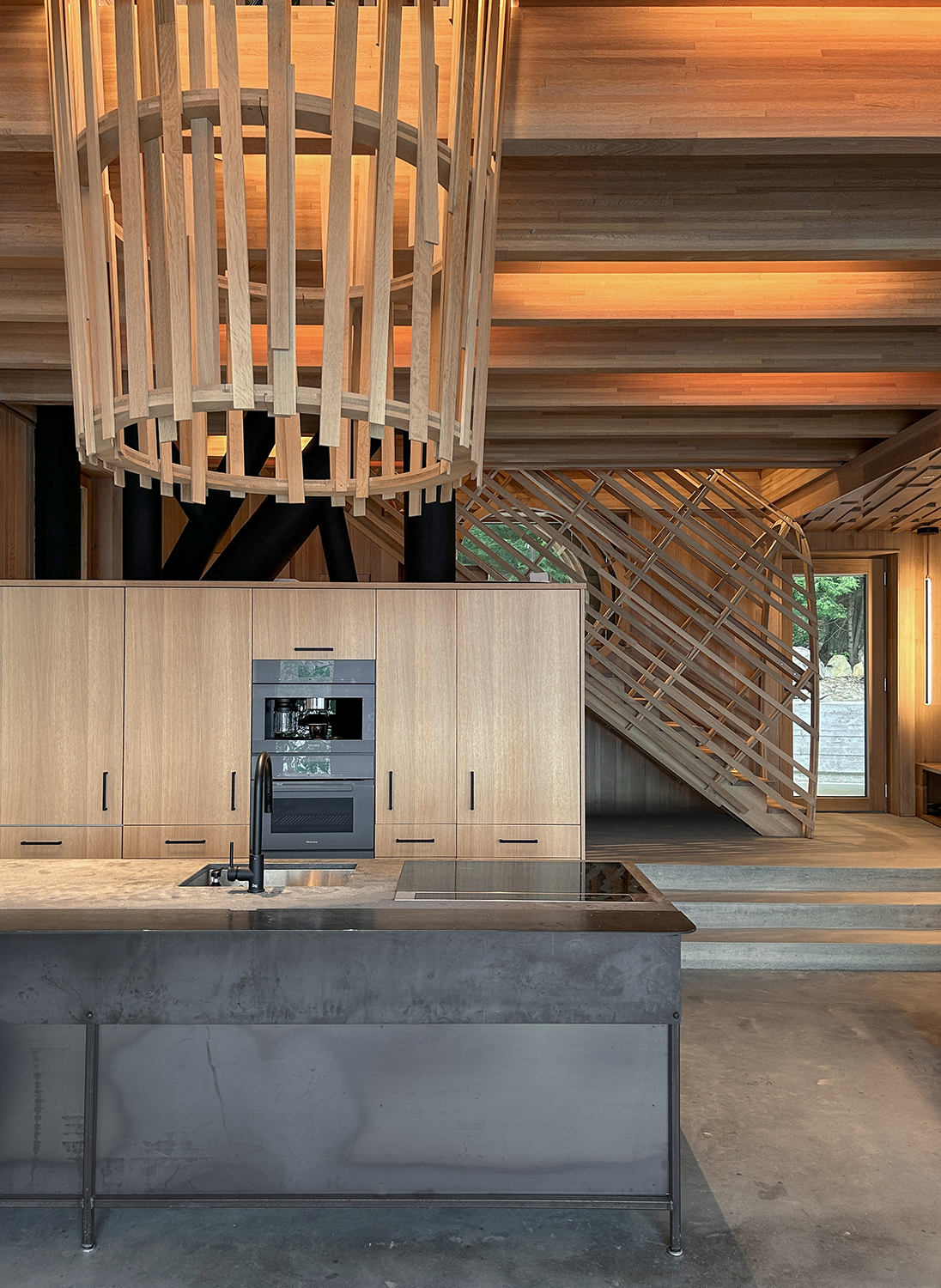 乡村住宅丨美国丨Alchemy Architects-2