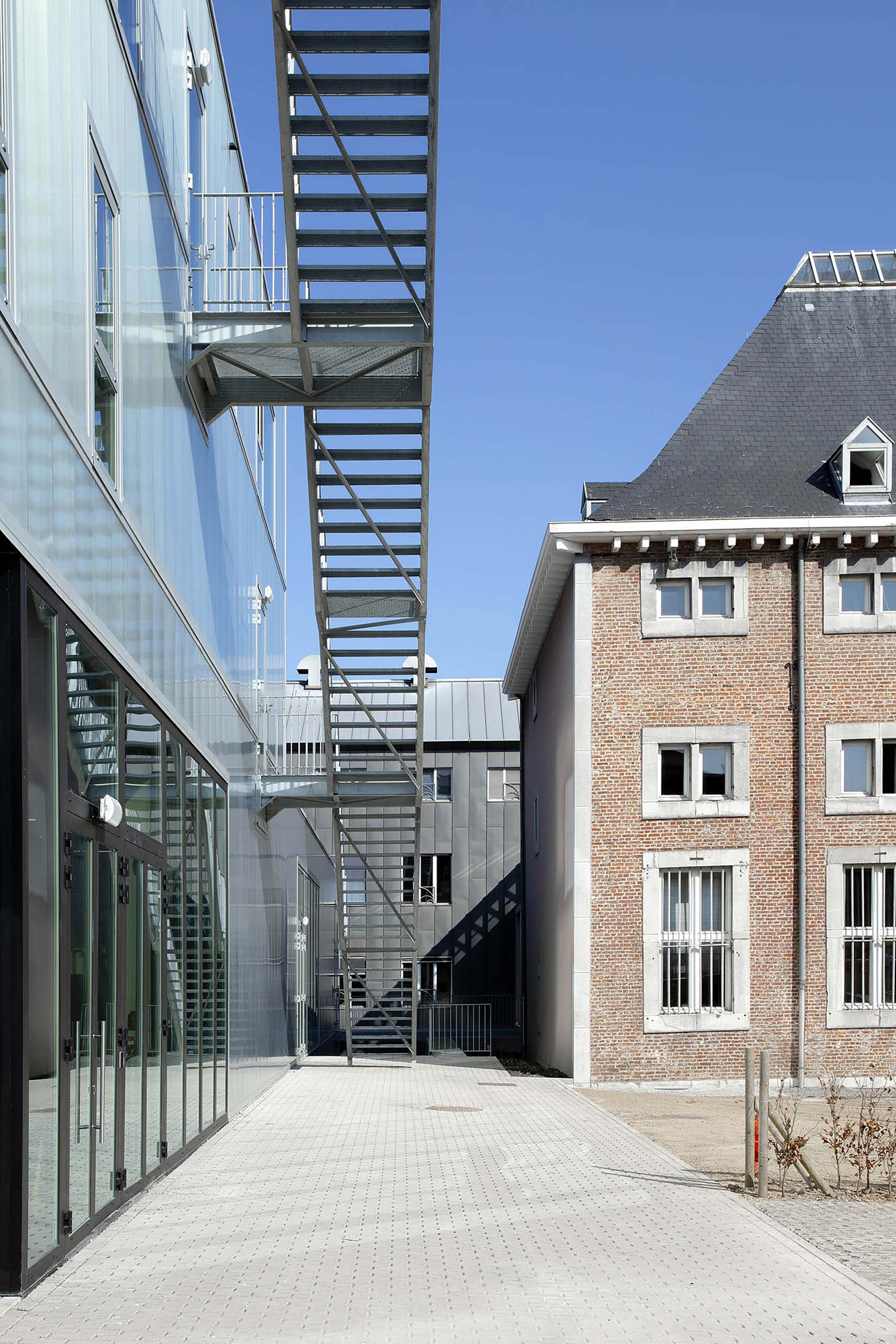 卢弗尔大楼,A229丨比利时列日-29