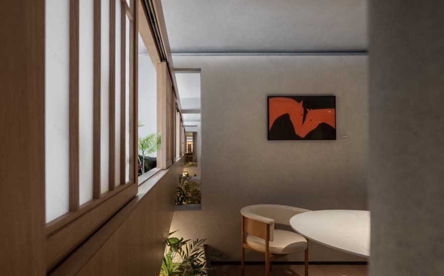 南京鼓楼锦上OCC餐厅丨中国南京丨BUZZ建筑事务所-129