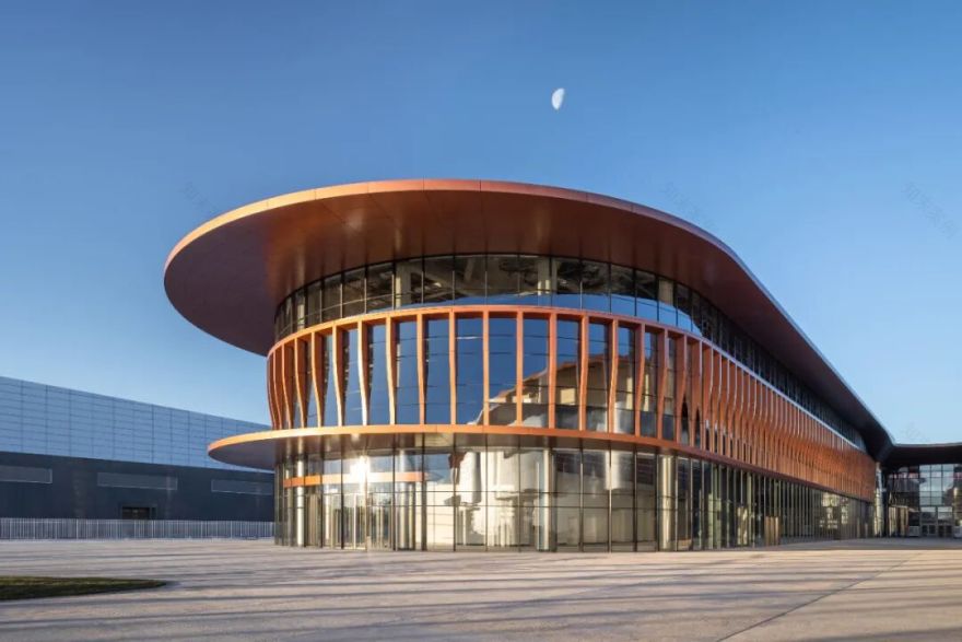 “紫金丝带”闪耀首都国际会展中心-30