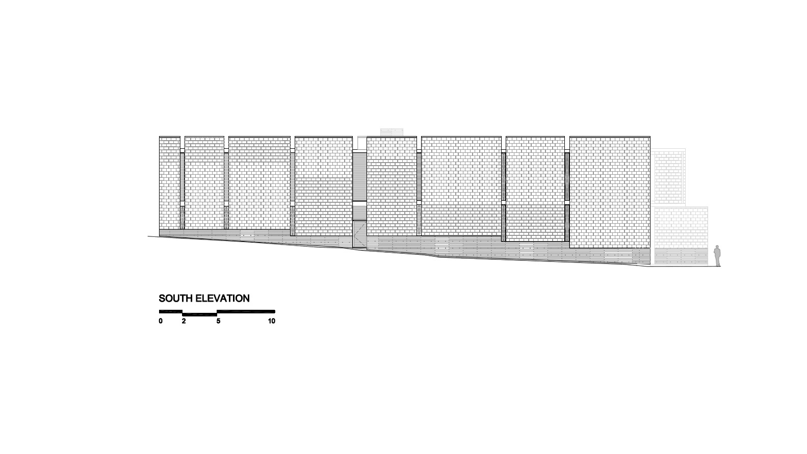 Los Chocolates 社区发展中心丨墨西哥库埃纳瓦卡-54