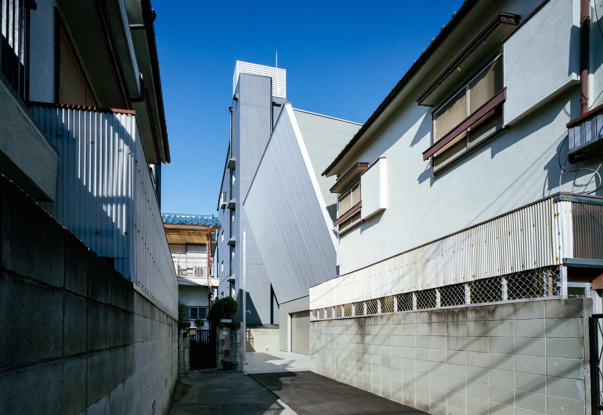 丨日本大阪丨FujiwaraMuro Architects-23