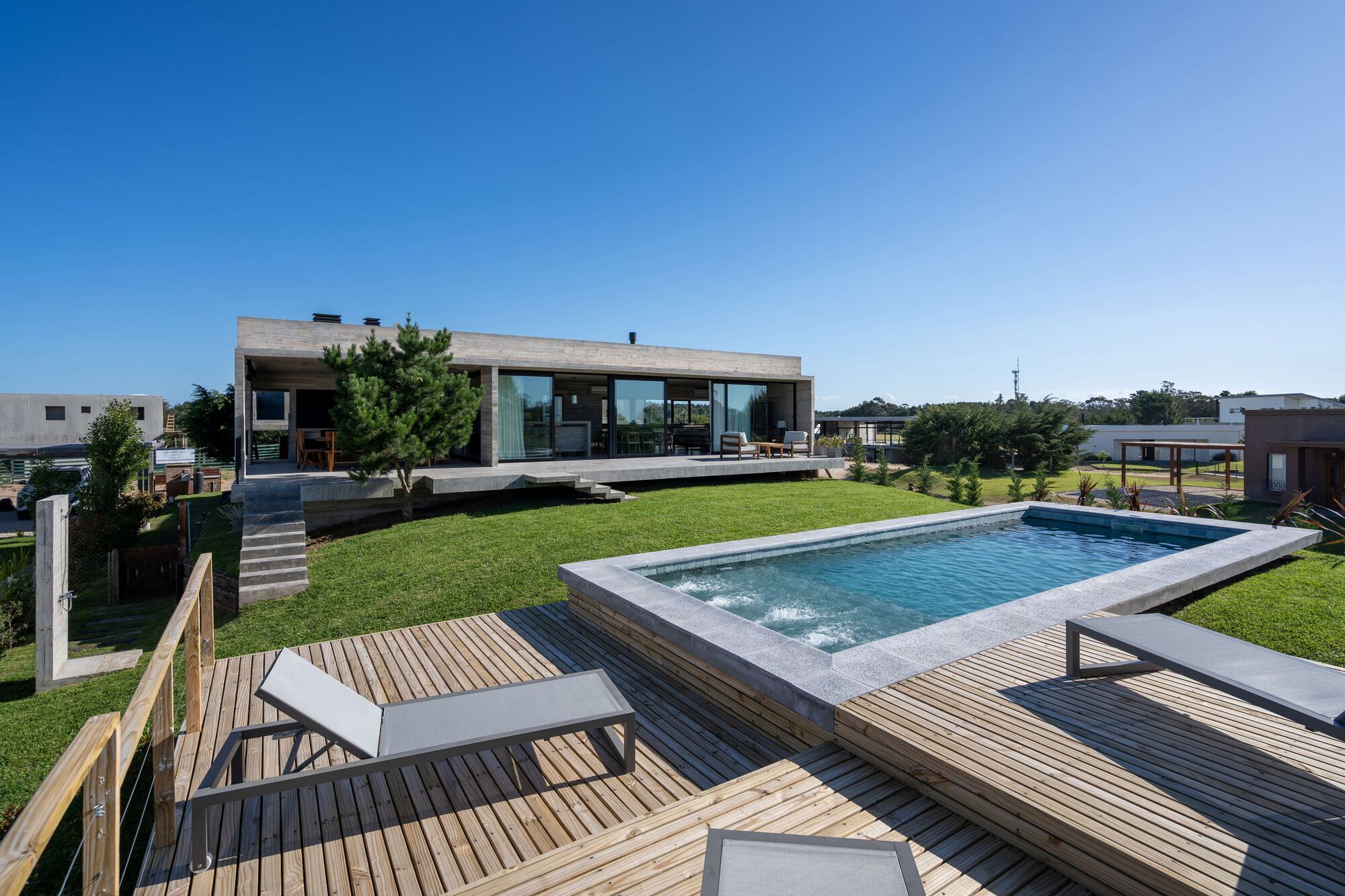 玛丽娜之家丨阿根廷布宜诺斯艾利斯丨Besonias Almeida Arquitectos-14