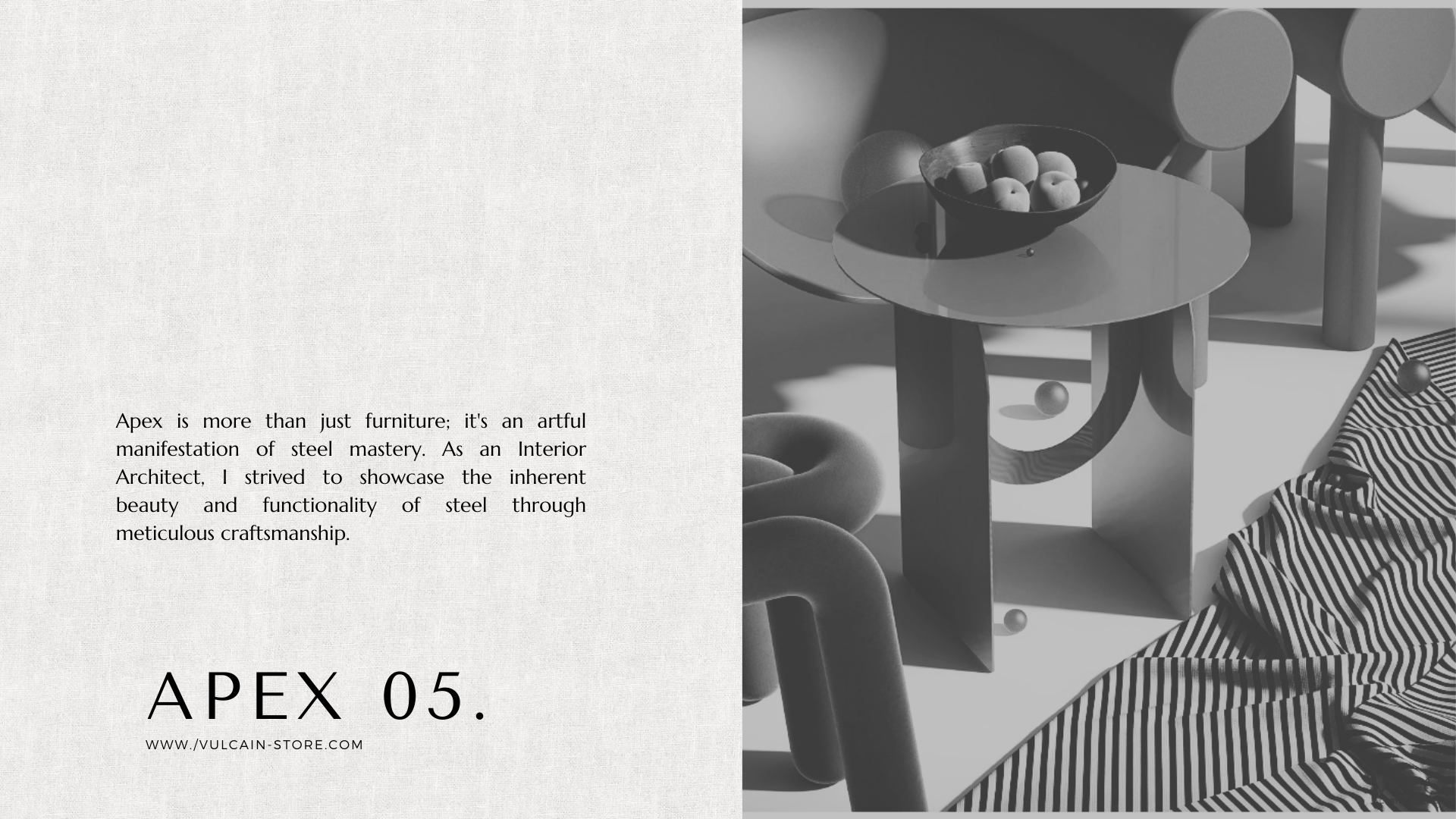 PORTFOLIO I Interior & Product Design-15