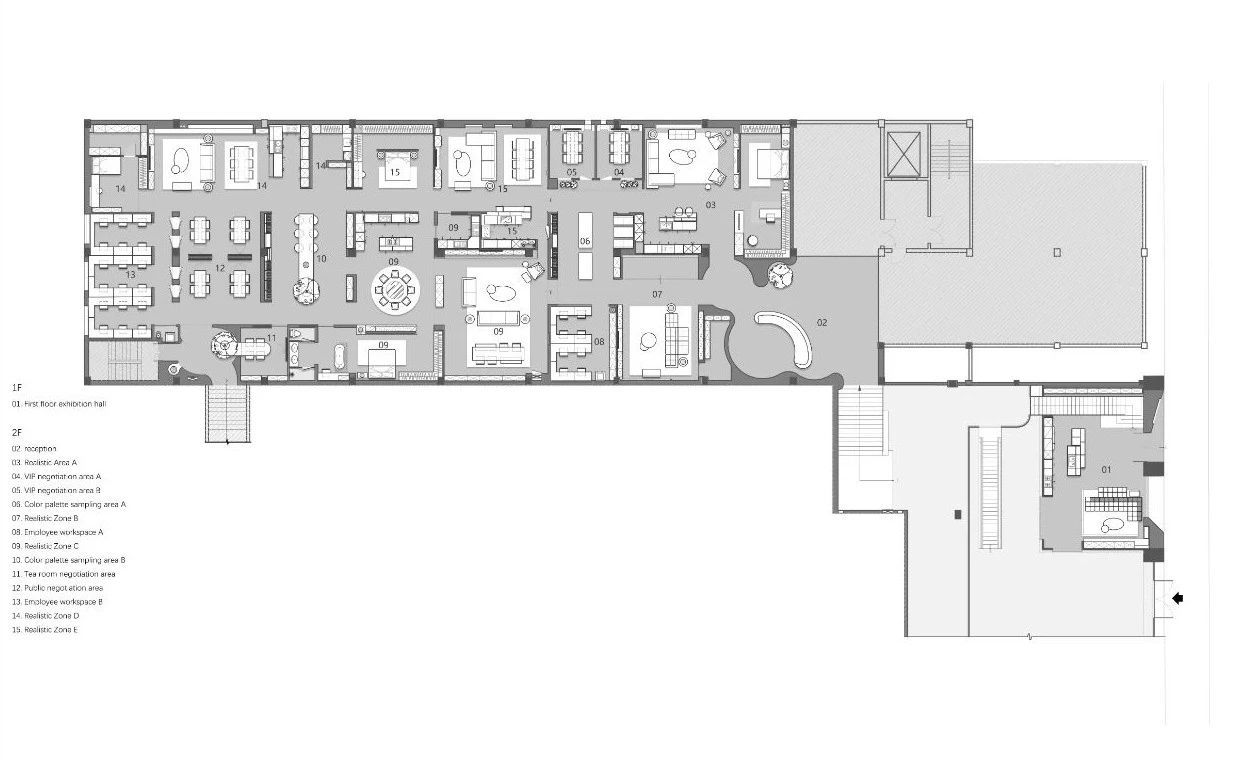 ZBOM 志邦家居上海旗舰店丨中国上海丨DOT.DESIGN 设计事务所-54