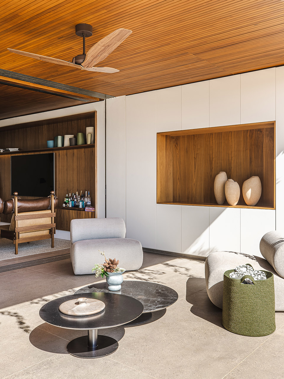 JF住宅丨巴西圣保罗丨KG Studio-33