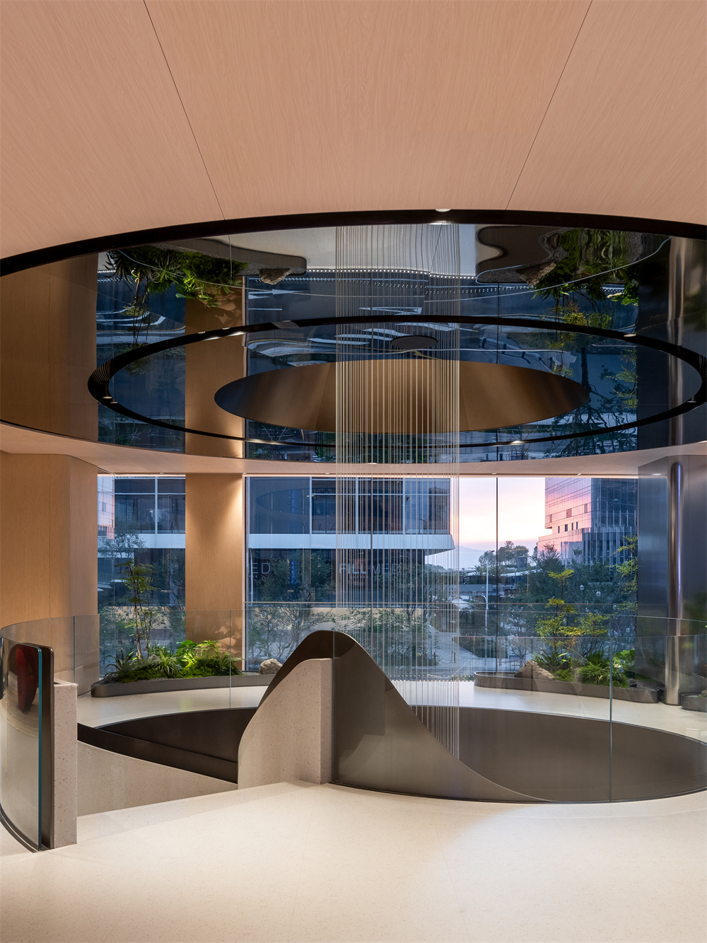 荣耀深圳湾万象城全球旗舰店丨中国深圳丨HONOR Retail Design Studio,万社设计-36