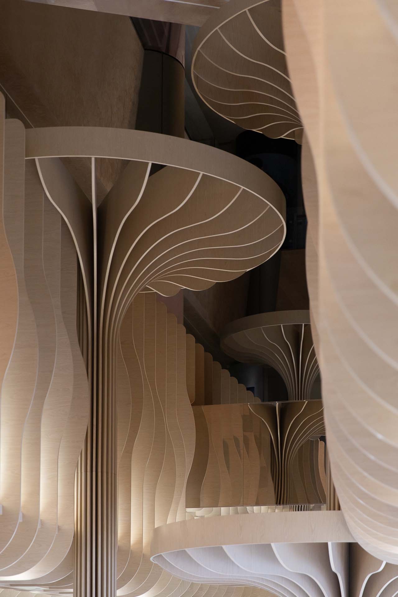 朗豪坊美容廊丨中国香港丨Linehouse-22