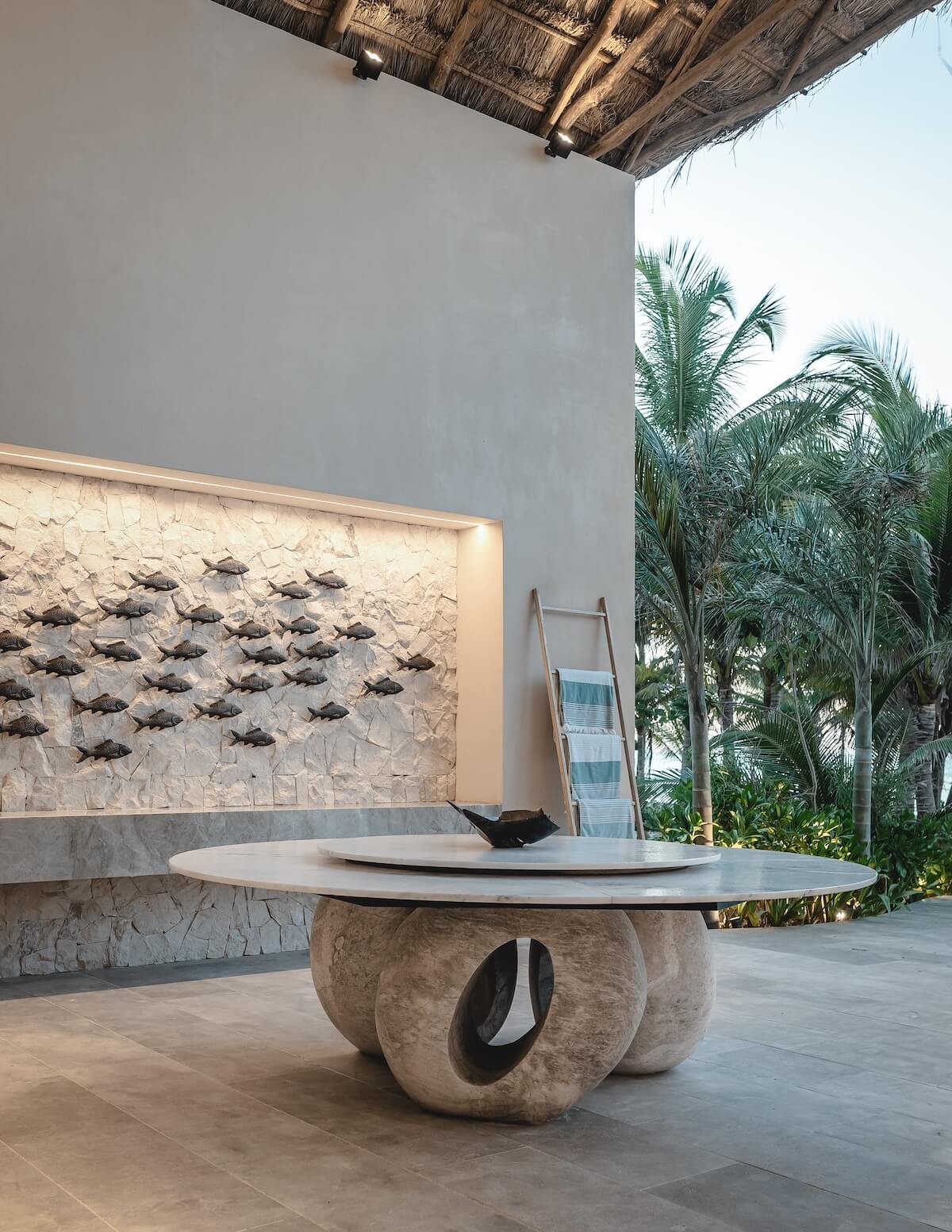 罗米莉亚别墅丨墨西哥丨Boide Interiorismo-41