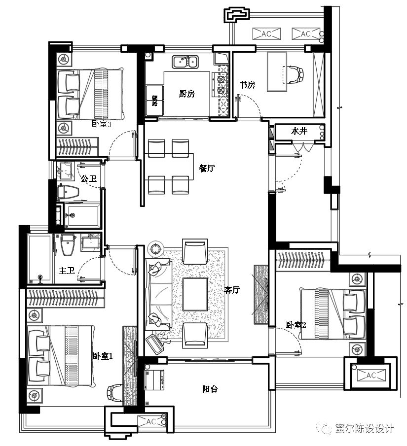 佳源帝都温泉山庄 | 四季与空间共舞，品味生活美学-36