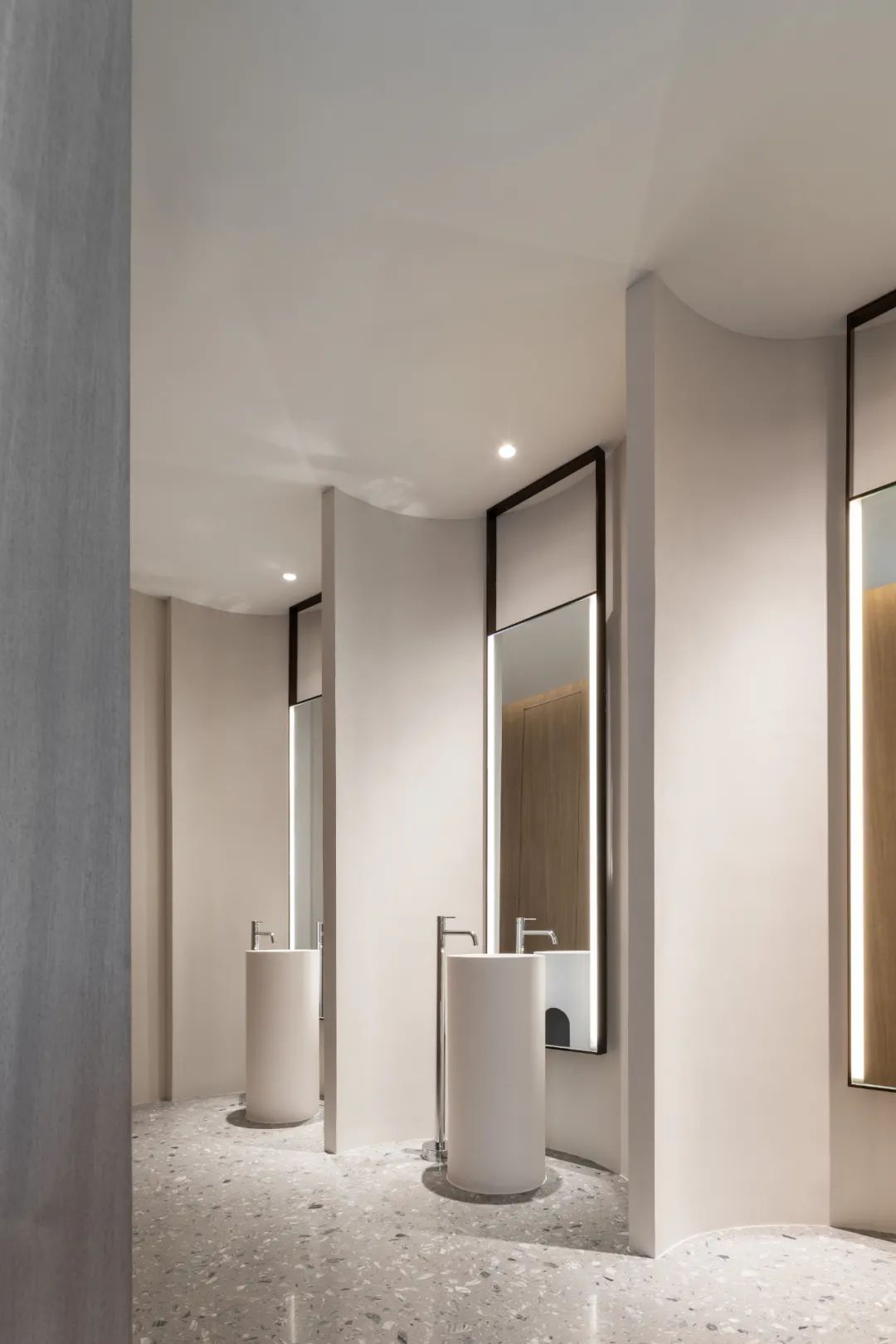 华润悦玺湾岸生活展示馆丨MDO木君建筑设计-48