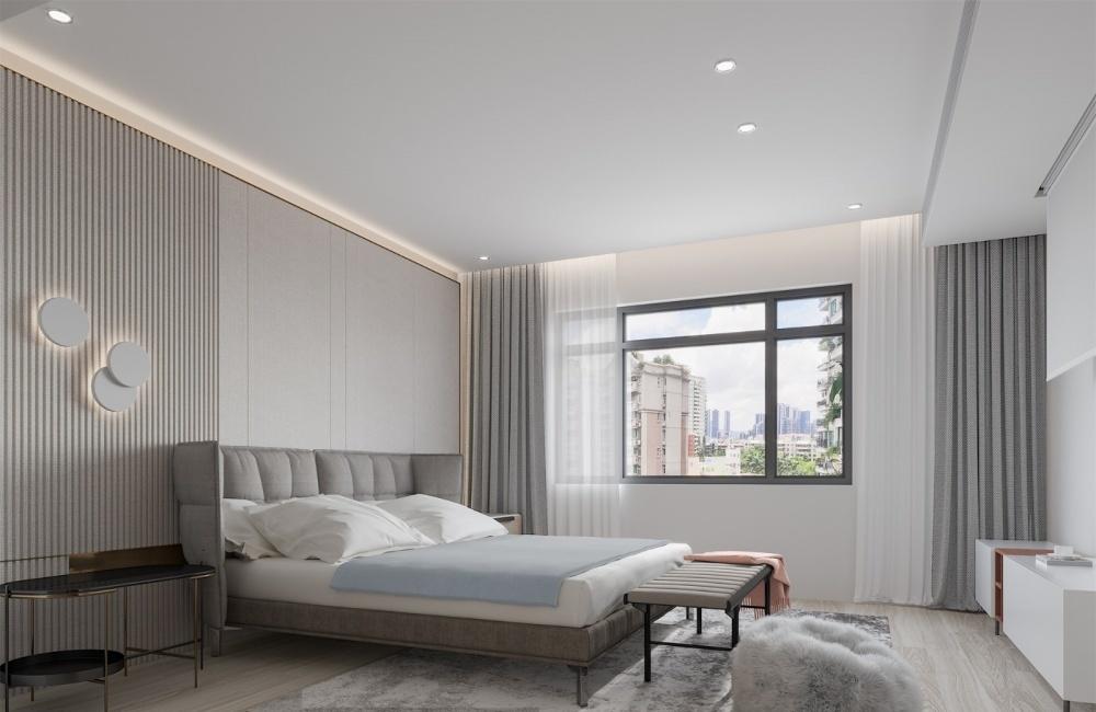 福田尚书苑贾宅-8