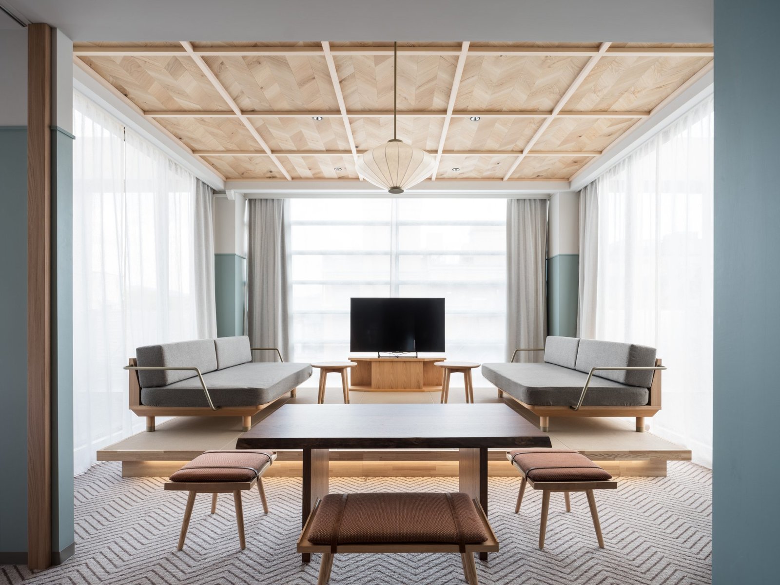 日本京都府 Rakuro 共享酒店-6